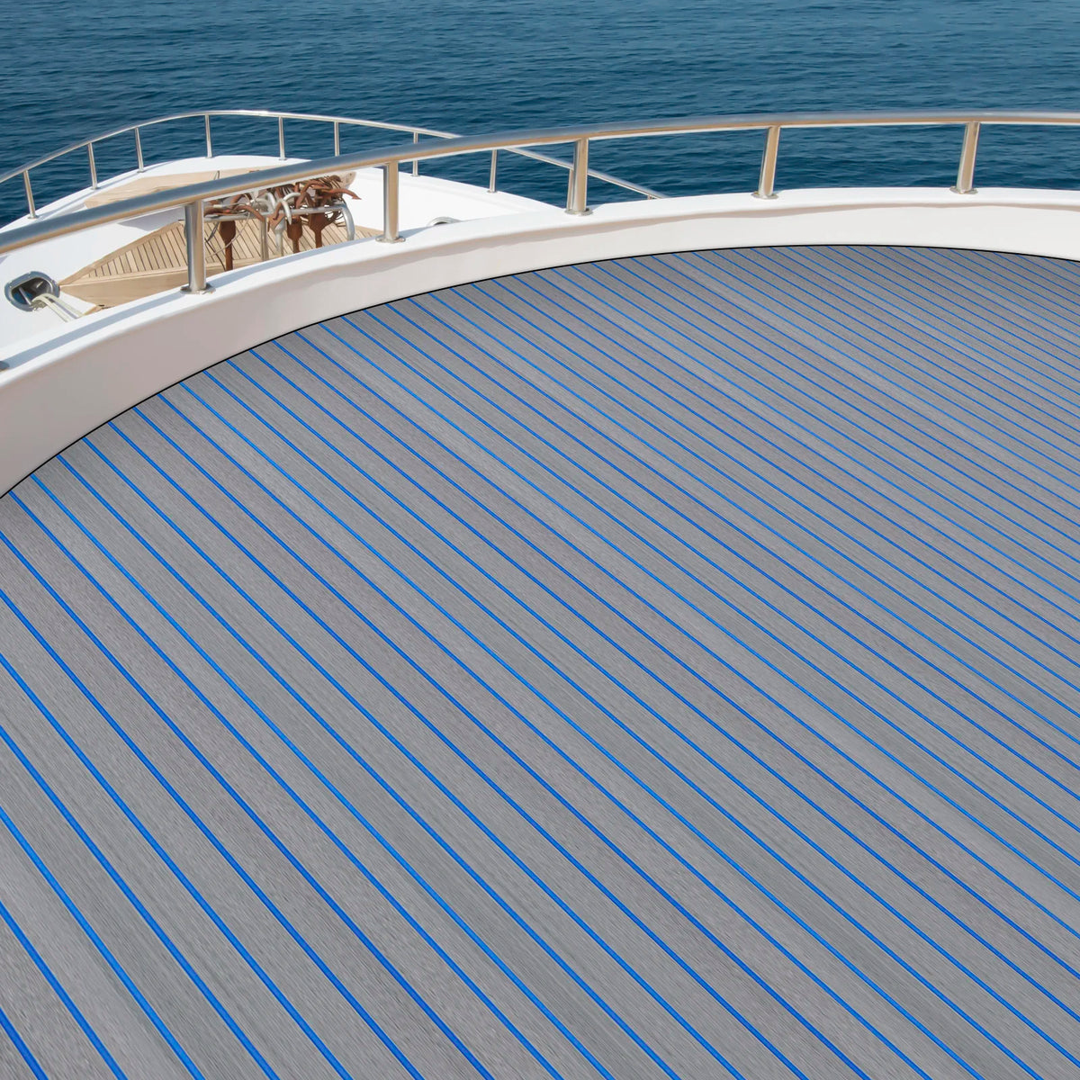 Premium Eva Foam Boat Deck Mats Waterproof Marine Floor Pad